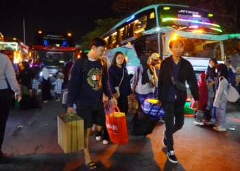 Puncak Arus Mudik di Pati Diprediksi Rabu-Jumat