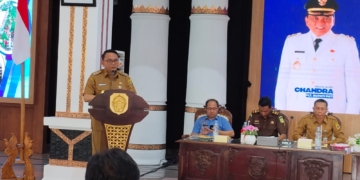 Larang PKL Jualan di Alun-Alun, Plt Bupati Pati: Lalu Lintas Pasti Macet