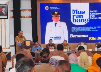Pemkab Pati Targetkan Tidak Ada Jalan Rusak di 2027