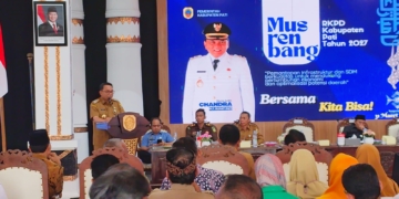 Pemkab Pati Targetkan Tidak Ada Jalan Rusak di 2027