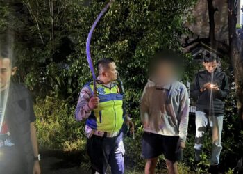 Niat Tawuran Malah Lari Kocar-Kacir! Polres Kudus Amankan Belasan Motor dan Celurit