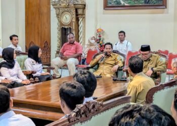 Jaga Kualitas MBG, Pemkab Rembang Gelar Rakor Bersama SPPI dan SPPG