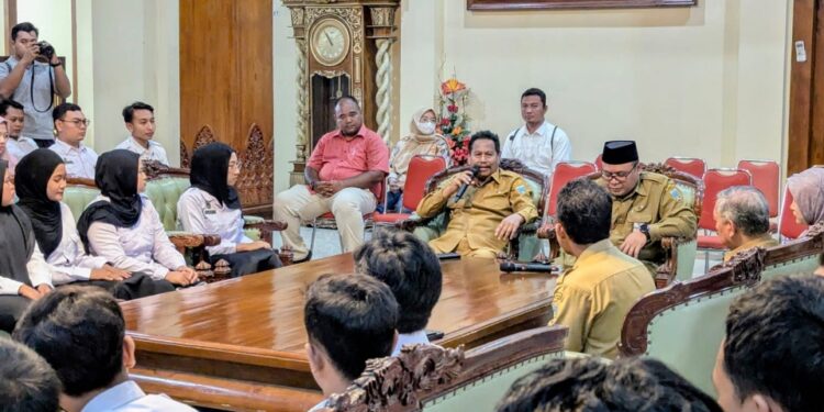 Jaga Kualitas MBG, Pemkab Rembang Gelar Rakor Bersama SPPI dan SPPG