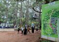Sensasi Buka Puasa di Hutan dengan Menu Kepungan Ala Pijar Park Kudus