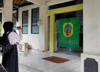 Imbau Perusahaan Bayar THR Tepat Waktu, Disnaker Pati: Biar Ekonomi Jalan