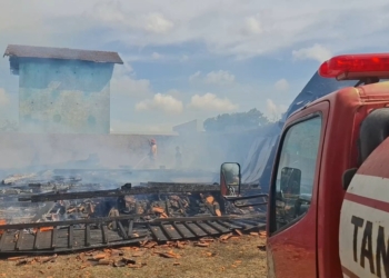 Rumah Joglo Bersejarah di Jepara Ludes Terbakar, Kerugian Ditaksir Rp2 Miliar