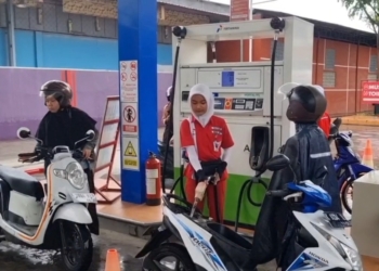 Konsumsi BBM di Jateng-DIY Diprediksi Melonjak 18 Persen Saat Mudik 2026