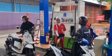 Konsumsi BBM di Jateng-DIY Diprediksi Melonjak 18 Persen Saat Mudik 2026