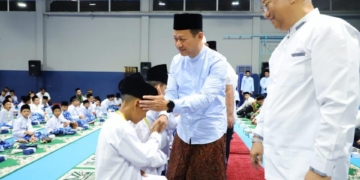 Bupati Kudus Apresiasi Kepedulian PT Sukun Santuni 10 Ribu Anak Yatim