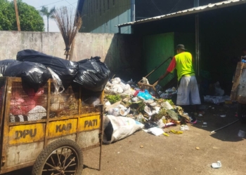 Volume Sampah di Pati saat Lebaran Diprediksi Melonjak 30 Persen