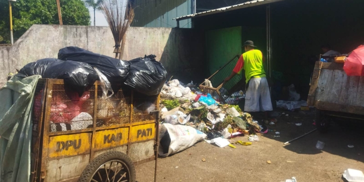 Volume Sampah di Pati saat Lebaran Diprediksi Melonjak 30 Persen