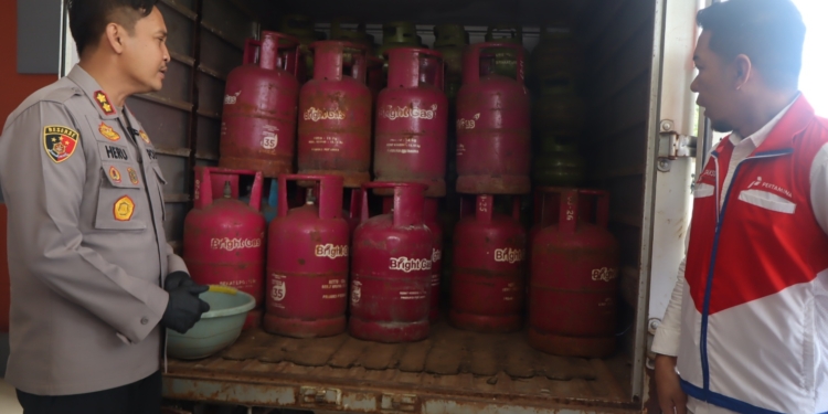 Hindari Penipuan, Inilah Tips Kenali Tabung LPG Asli dari Pertamina