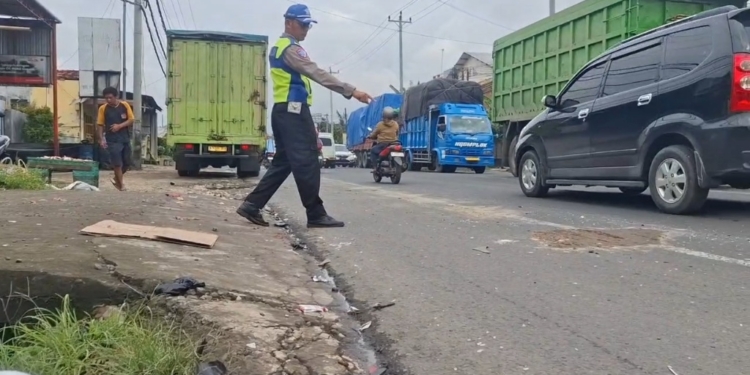 Tabrakan Beruntun 4 Kendaraan di Jekulo Kudus, Pemuda Asal Pati Tewas