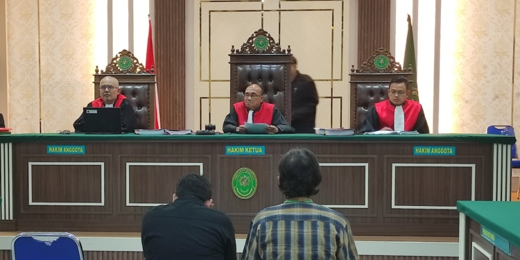 2 Terdakwa Penghalangan Wartawan Hanya Dituntut 4 Bulan Penjara, PWI Pati: Ironis