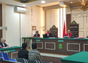 Ini yang Membuat 2 Terdakwa Penghalangan Wartawan Pati Dituntut Ringan