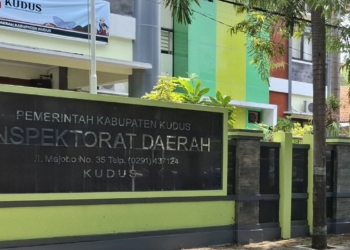 Proyek Fasilitas di Tiga Sekolah Diadukan ke Inspektorat Kudus
