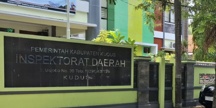 Proyek Fasilitas di Tiga Sekolah Diadukan ke Inspektorat Kudus