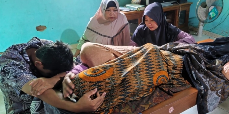 Bocah Delapan Tahun Tenggelam di Sungai Jembertati Kudus