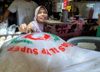 Harga Beberapa Kebutuhan Pokok di Rembang Naik Jelang Lebaran