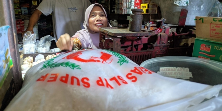 Harga Beberapa Kebutuhan Pokok di Rembang Naik Jelang Lebaran