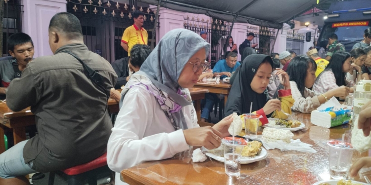 Indahnya Ramadan di Pati: Kelenteng Hok Tik Bio Gelar Buka Bersama Lintas Agama