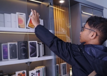 Tren Sewa iPhone di Kudus Menjamur, Demi Jaga Gengsi Saat Bukber