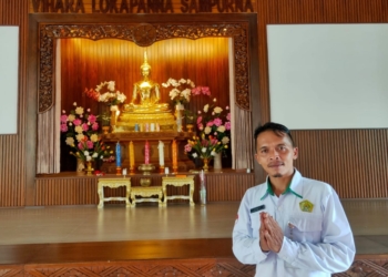 Wujud Toleransi di Pati: 3 Vihara di Juwana Disulap Jadi Rest Area Pemudik Lebaran