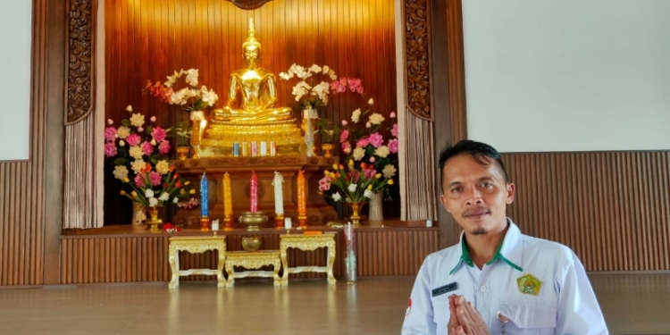 Wujud Toleransi di Pati: 3 Vihara di Juwana Disulap Jadi Rest Area Pemudik Lebaran