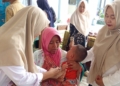 Waspada! 6 Kasus Campak Muncul di Pati Mayoritas Serang Anak-Anak