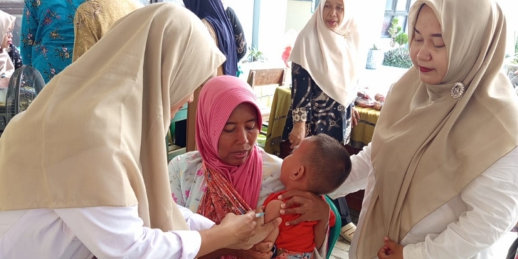 Waspada! 6 Kasus Campak Muncul di Pati Mayoritas Serang Anak-Anak