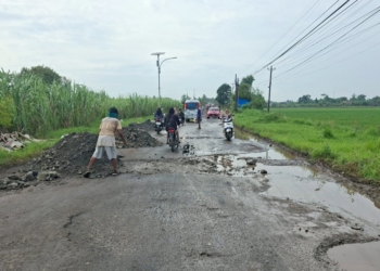 Ali Badrudin Pastikan Pembangunan di Pati Tetap Jalan Meski Tanpa Sudewo