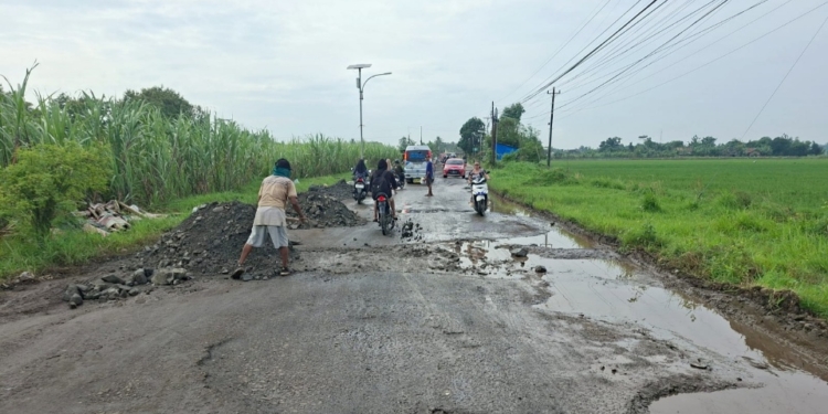 Ali Badrudin Pastikan Pembangunan di Pati Tetap Jalan Meski Tanpa Sudewo