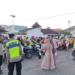 Tertibkan Ojek Liar di Menara Kudus, Kapolsek: Jangan Ada yang Main Harga
