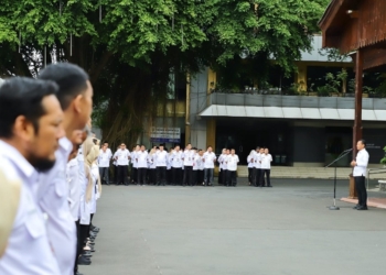 Usai Cuti Lebaran, ASN Pemkab Kudus Diminta Tancap Gas