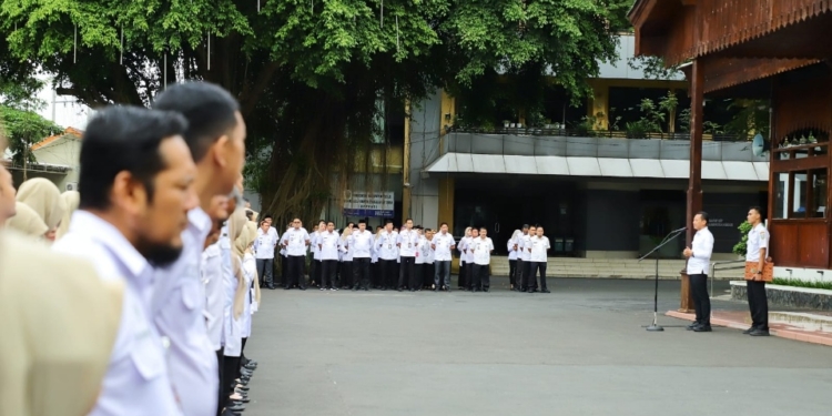Usai Cuti Lebaran, ASN Pemkab Kudus Diminta Tancap Gas