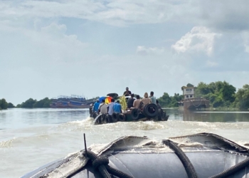 13 Desa di Pesisir Pati Bakal Gelar Sedekah Laut, Polisi Siapkan Skema Pengamanan