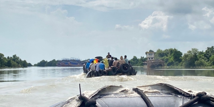 13 Desa di Pesisir Pati Bakal Gelar Sedekah Laut, Polisi Siapkan Skema Pengamanan