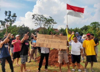 Gunakan Lapangan, Warga Sukobubuk Pati Tolak Pembangunan KDMP