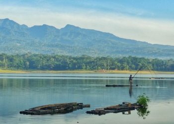 Kunjungan Wisatawan di Pati Melonjak Drastis Selama Libur Lebaran 2026