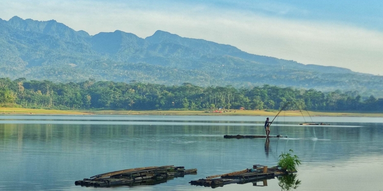 Kunjungan Wisatawan di Pati Melonjak Drastis Selama Libur Lebaran 2026