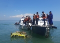 Meriah! Sedekah Laut di Juwana Pati Tak Lagi Larung Kepala Kambing, Diganti Kerbau