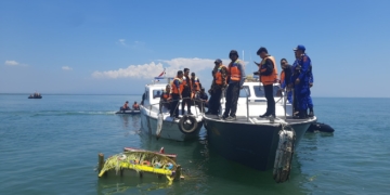 Meriah! Sedekah Laut di Juwana Pati Tak Lagi Larung Kepala Kambing, Diganti Kerbau