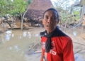 Nestapa Korban Banjir Trimulyo Demak: Dikepung Lumpur, Krisis Air, Menanti Bantuan