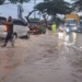 Banjir Genangi Pantura Kudus-Pati di Jekulo, Lalu Lintas Sempat Macet
