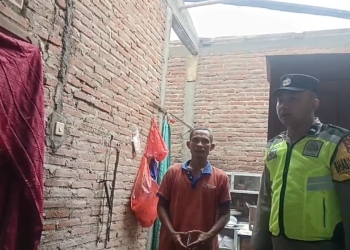 Puluhan Rumah di Pasuruhan Lor Kudus Rusak Diterjang Puting Beliung