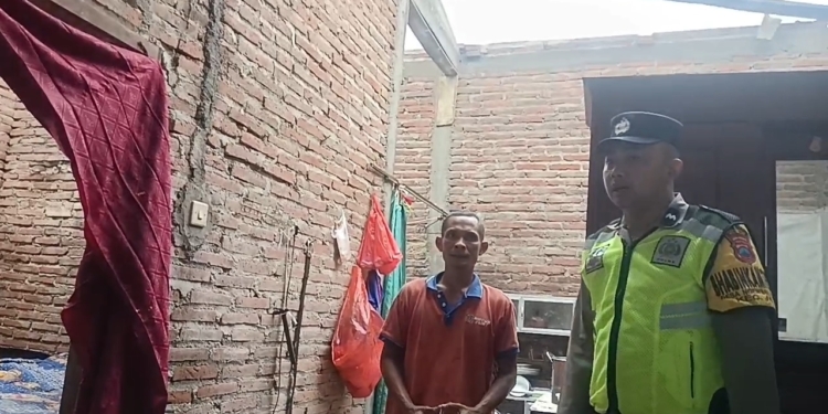 Puluhan Rumah di Pasuruhan Lor Kudus Rusak Diterjang Puting Beliung