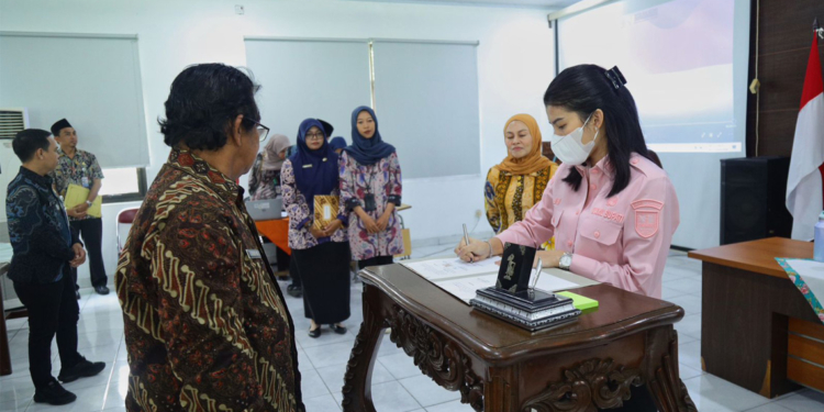 36 Paket Pelatihan Kerja Resmi Digulirkan, Disnaker Kudus Kucurkan Rp2 Miliar
