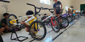 Minat Sepeda BMX Meningkat di Tengah Kekhawatiran Kenaikan BBM