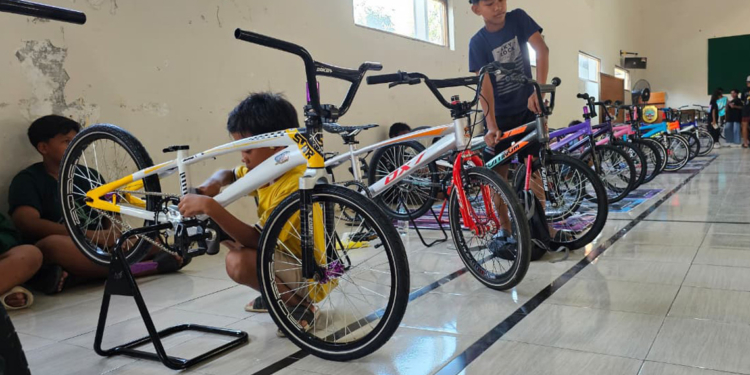 Minat Sepeda BMX Meningkat di Tengah Kekhawatiran Kenaikan BBM
