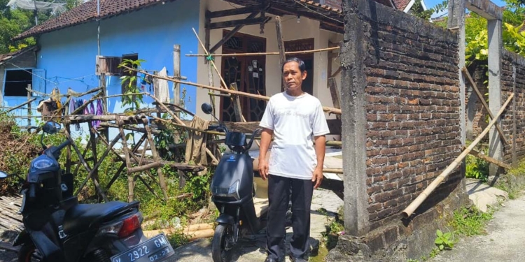 Gara-Gara Tuduhan Santet, Akses Rumah Warga Pulo Rembang Dipagari Tetangga